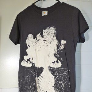CONVERGE Band T-Shirt RARE 'Axe to Fall' Shirt, Sz Small